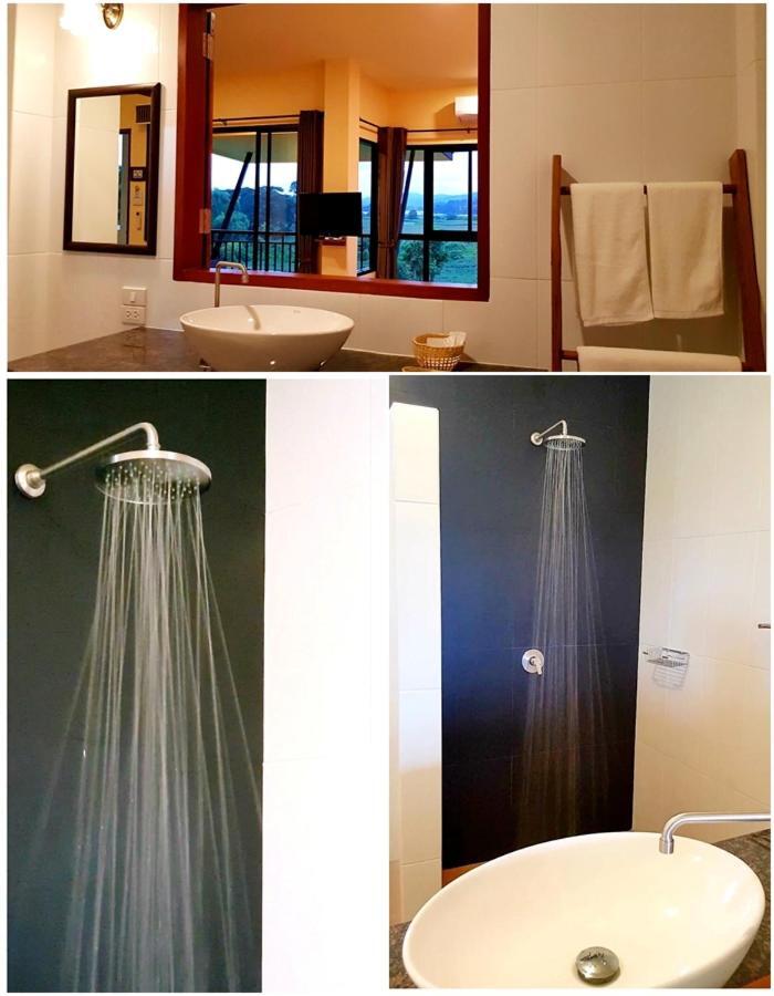 Baan Sakuna Hotel Chiang Khong Esterno foto
